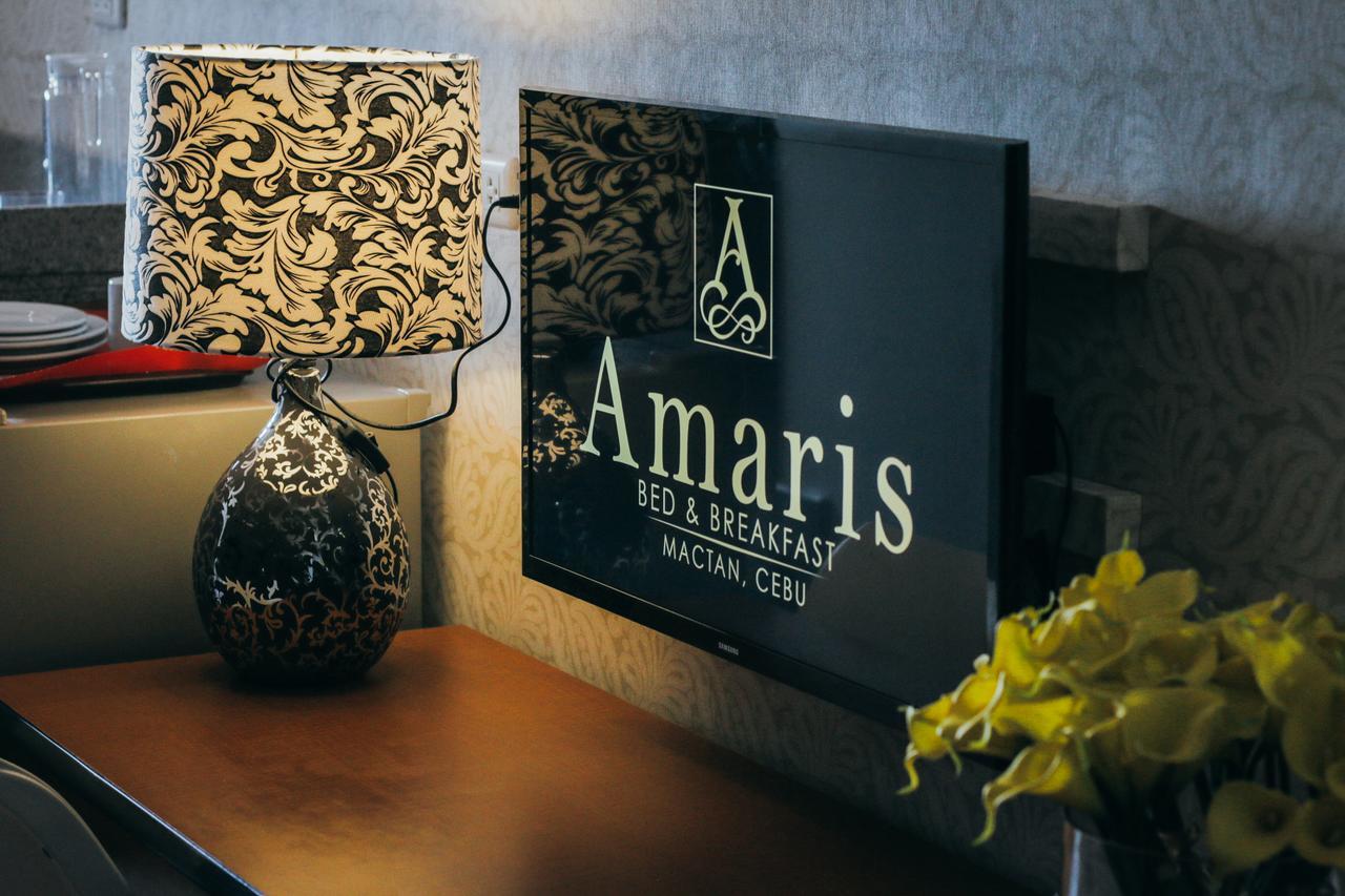 bahay-panuluyan Amaris 2*