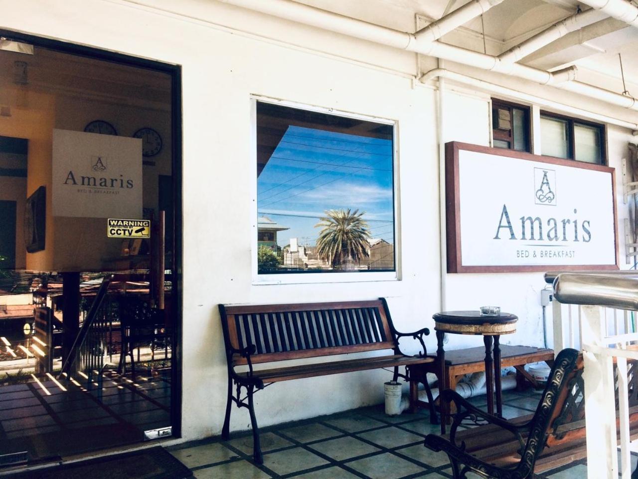 Amaris bahay-panuluyan 2*